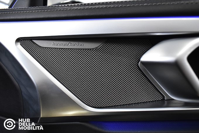 BMW M850i xDrive Cabrio